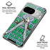 DC Comics The Joker Vintage pose pattern Google Pixel 10 Clear Case